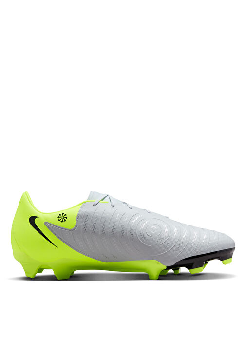 Nike FD6723-003 PHANTOM GX II ACADEMY FG Sarı - Gri Erkek Krampon - Görsel 4