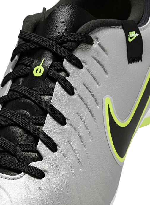 Nike Gri Nike Legend 10 DV4337-001 ACADEMY FG/MG Erkek Krampon