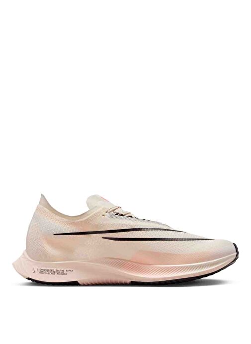 Nike DJ6566-105 NIKE ZOOMX STREAKFLY Bej Erkek Koşu Ayakkabısı - Görsel 4