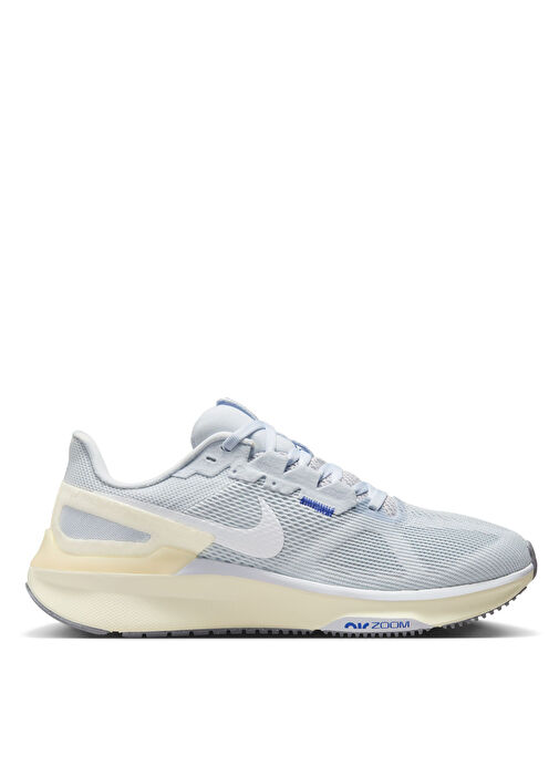 Nike DJ7884-011 W NIKE AIR ZOOM STRUCTUR Gri Kadın Koşu Ayakkabısı - Görsel 2