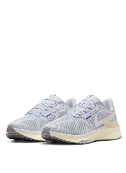Nike DJ7884-011 W NIKE AIR ZOOM STRUCTUR Gri Kadın Koşu Ayakkabısı - Görsel 8