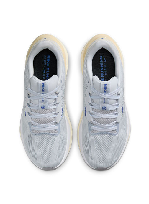 Nike DJ7884-011 W NIKE AIR ZOOM STRUCTUR Gri Kadın Koşu Ayakkabısı - Görsel 9