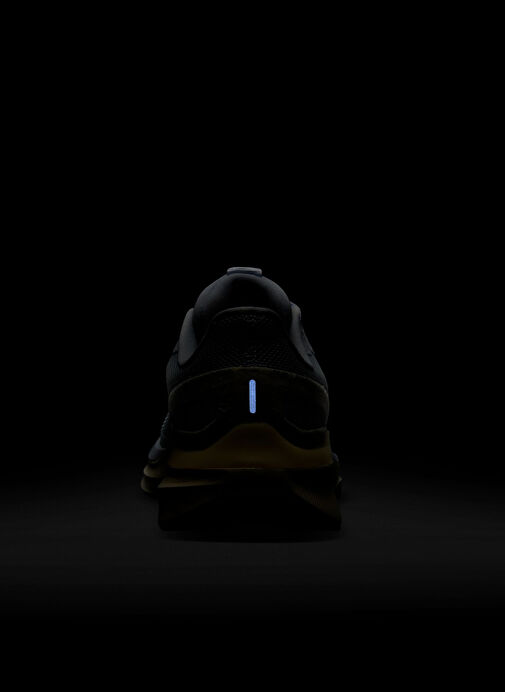 Nike DJ7884-011 W NIKE AIR ZOOM STRUCTUR Gri Kadın Koşu Ayakkabısı - Görsel 12