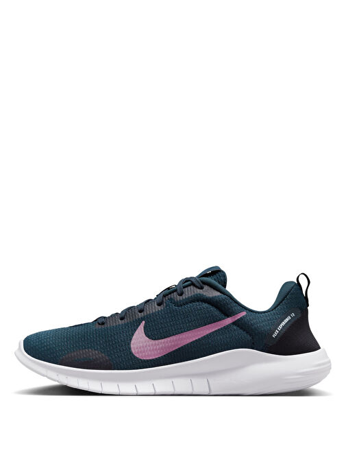 Nike Nike DV0746-401 W FLEX EXPERIENCE RN 12 Lacivert Kadın Koşu Ayakkabısı Koşu & Yürüyüş Ayakkabıları | Boyner Lacivert - 3. görsel