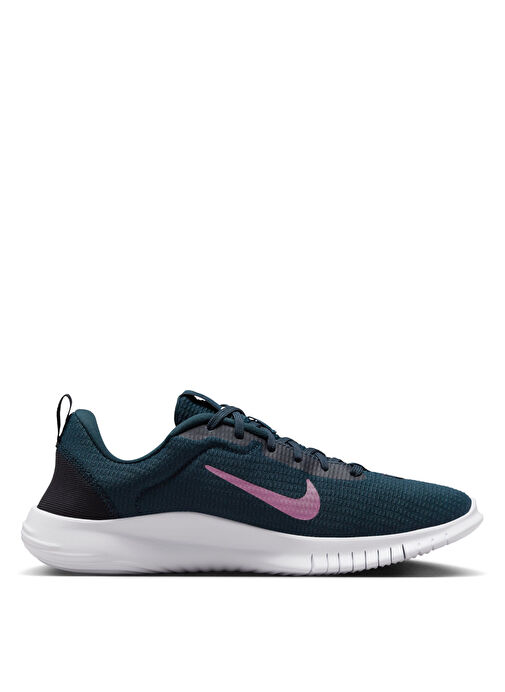 Nike Nike DV0746-401 W FLEX EXPERIENCE RN 12 Lacivert Kadın Koşu Ayakkabısı Koşu & Yürüyüş Ayakkabıları | Boyner Lacivert - 4. görsel