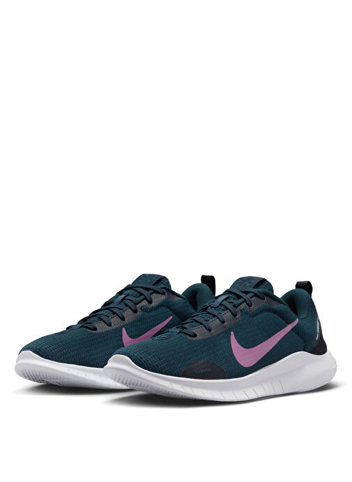 Nike Nike DV0746-401 W FLEX EXPERIENCE RN 12 Lacivert Kadın Koşu Ayakkabısı Koşu & Yürüyüş Ayakkabıları | Boyner Lacivert - 6. görsel