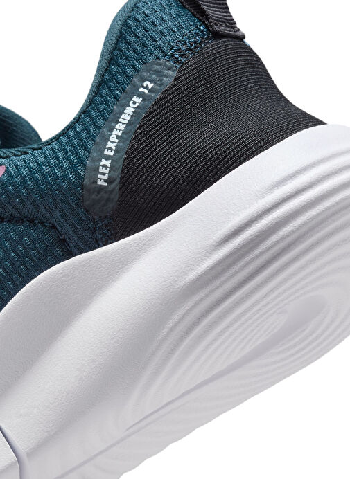 Nike Nike DV0746-401 W FLEX EXPERIENCE RN 12 Lacivert Kadın Koşu Ayakkabısı Koşu & Yürüyüş Ayakkabıları | Boyner Lacivert - 8. görsel