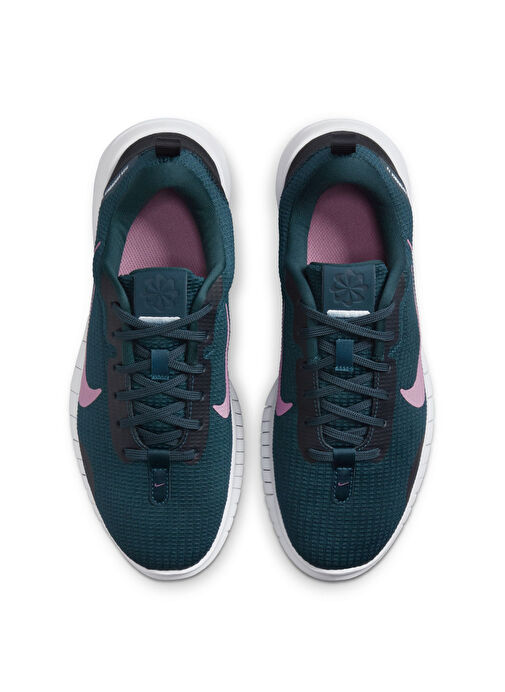 Nike Nike DV0746-401 W FLEX EXPERIENCE RN 12 Lacivert Kadın Koşu Ayakkabısı Koşu & Yürüyüş Ayakkabıları | Boyner Lacivert - 9. görsel
