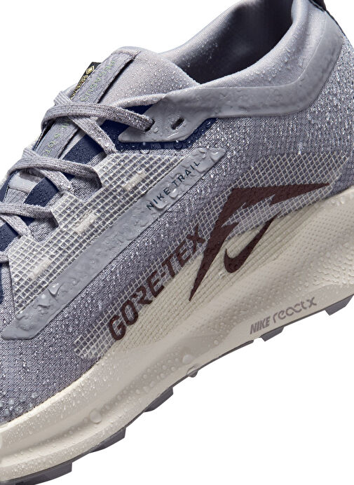 Nike FQ0908-006 NIKE PEGASUS TRAIL 5 GTX Gri Erkek Koşu Ayakkabısı - Görsel 7