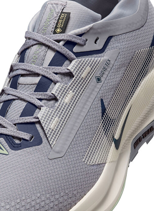 Nike FQ0908-006 NIKE PEGASUS TRAIL 5 GTX Gri Erkek Koşu Ayakkabısı - Görsel 8