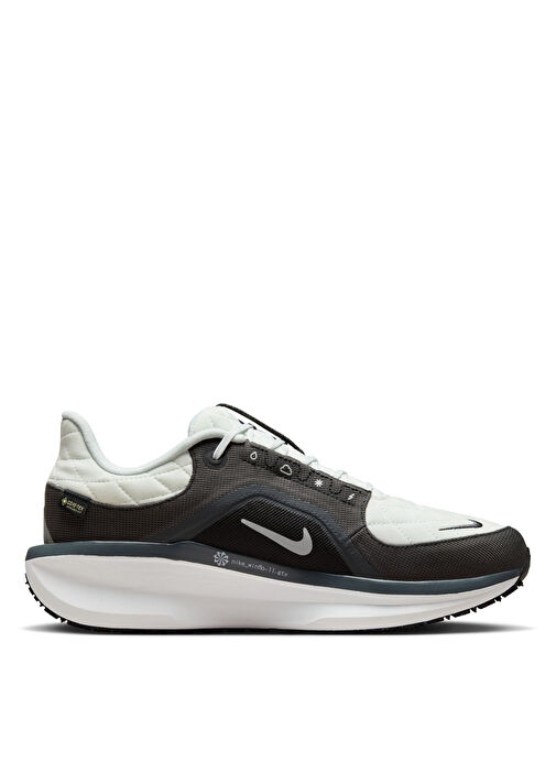 Nike FQ1358-004 AIR WINFLO 11 GTX Beyaz - Koyu Yeşil Erkek Koşu Ayakkabısı - Görsel 2