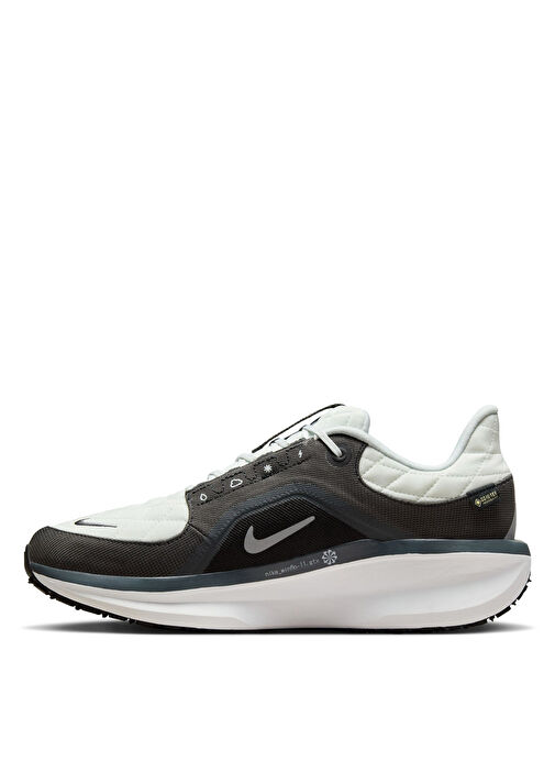 Nike FQ1358-004 AIR WINFLO 11 GTX Beyaz - Koyu Yeşil Erkek Koşu Ayakkabısı - Görsel 3