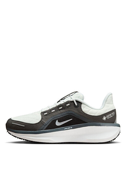 Nike FQ1358-004 AIR WINFLO 11 GTX Beyaz - Koyu Yeşil Erkek Koşu Ayakkabısı - Görsel 5