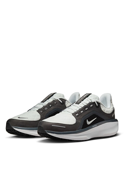 Nike FQ1358-004 AIR WINFLO 11 GTX Beyaz - Koyu Yeşil Erkek Koşu Ayakkabısı - Görsel 6