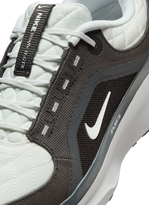 Nike FQ1358-004 AIR WINFLO 11 GTX Beyaz - Koyu Yeşil Erkek Koşu Ayakkabısı - Görsel 7