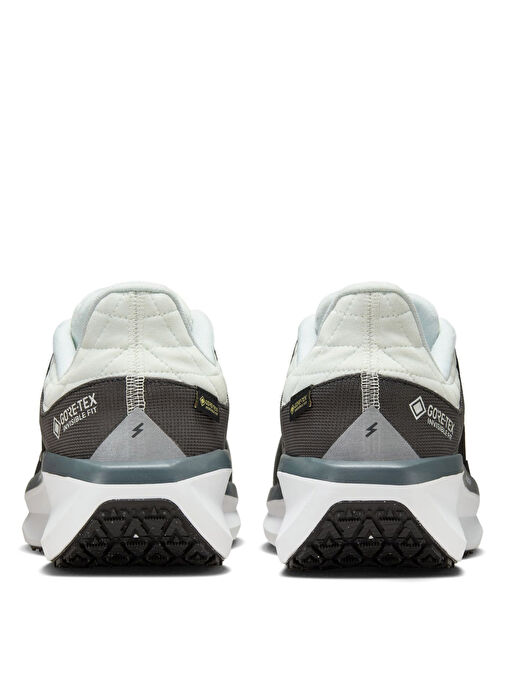 Nike FQ1358-004 AIR WINFLO 11 GTX Beyaz - Koyu Yeşil Erkek Koşu Ayakkabısı - Görsel 9