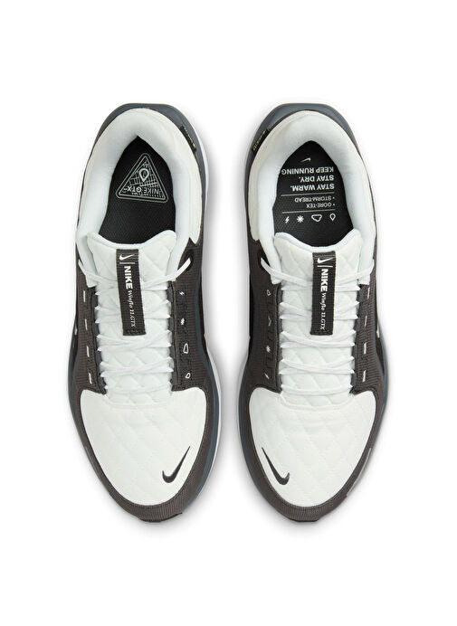 Nike FQ1358-004 AIR WINFLO 11 GTX Beyaz - Koyu Yeşil Erkek Koşu Ayakkabısı - Görsel 10