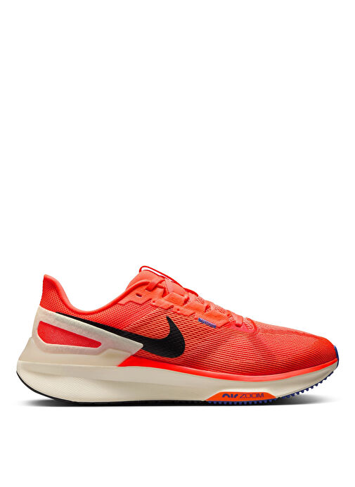 Nike Nike DJ7883-800 NIKE AIR ZOOM STRUCTURE Turuncu Erkek Koşu Ayakkabısı Koşu & Yürüyüş Ayakkabıları | Boyner Turuncu - 2. görsel