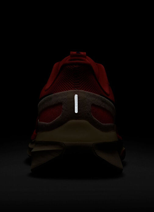 Nike Nike DJ7883-800 NIKE AIR ZOOM STRUCTURE Turuncu Erkek Koşu Ayakkabısı Koşu & Yürüyüş Ayakkabıları | Boyner Turuncu - 10. görsel