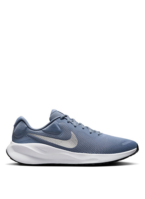 Nike FB2207-403 NIKE REVOLUTION 7 Mavi Erkek Koşu Ayakkabısı - Görsel 2