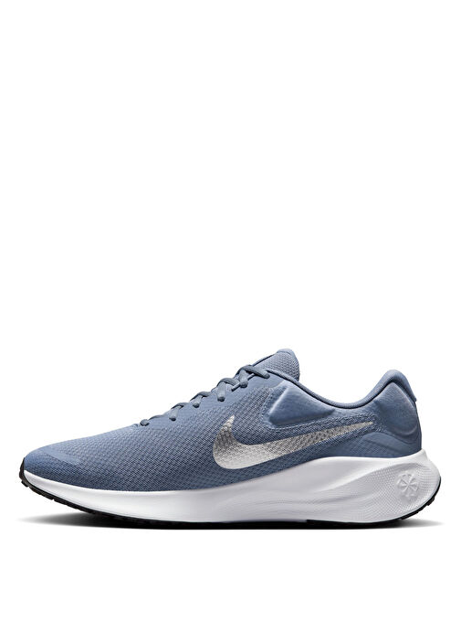 Nike FB2207-403 NIKE REVOLUTION 7 Mavi Erkek Koşu Ayakkabısı - Görsel 5