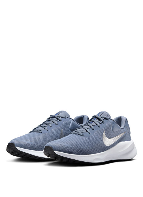 Nike FB2207-403 NIKE REVOLUTION 7 Mavi Erkek Koşu Ayakkabısı - Görsel 6