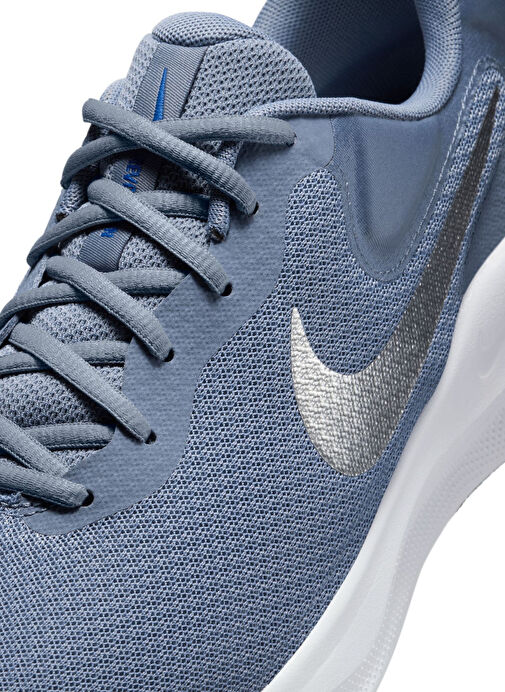 Nike FB2207-403 NIKE REVOLUTION 7 Mavi Erkek Koşu Ayakkabısı - Görsel 7