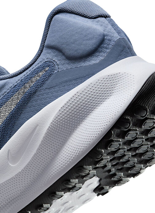 Nike FB2207-403 NIKE REVOLUTION 7 Mavi Erkek Koşu Ayakkabısı - Görsel 8