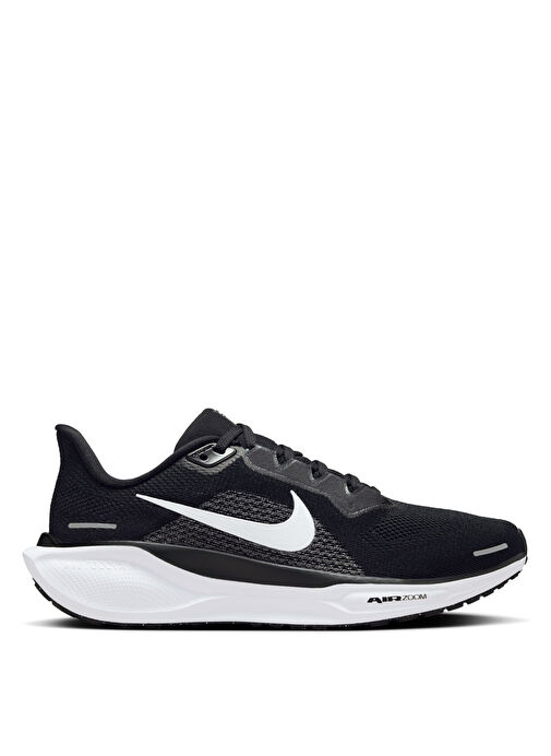 Nike FD2723-002 W AIR ZOOM PEGASUS 41 Siyah Kadın Koşu Ayakkabısı - Görsel 2