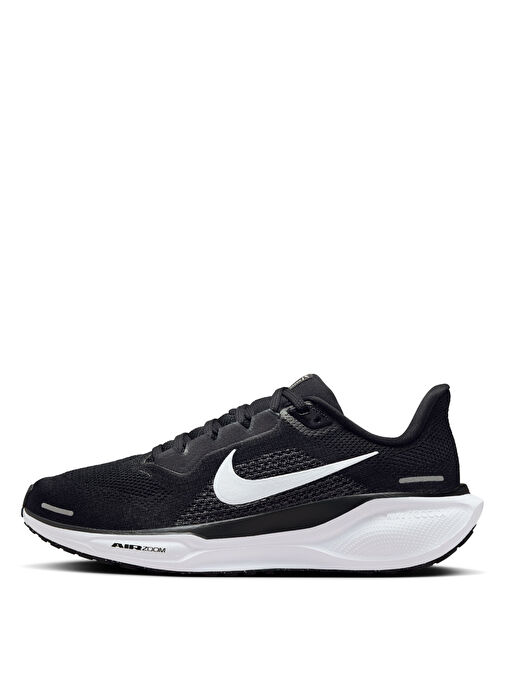 Nike FD2723-002 W AIR ZOOM PEGASUS 41 Siyah Kadın Koşu Ayakkabısı - Görsel 3