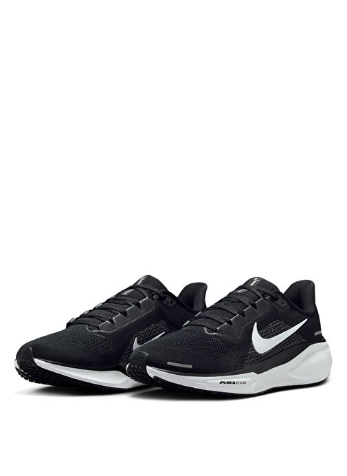 Nike FD2723-002 W AIR ZOOM PEGASUS 41 Siyah Kadın Koşu Ayakkabısı - Görsel 6
