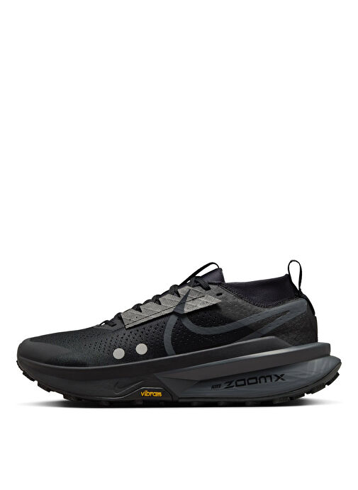 Nike FD5190-002 NIKE ZOOMX ZEGAMA TRAIL Siyah Erkek Koşu Ayakkabısı - Görsel 3