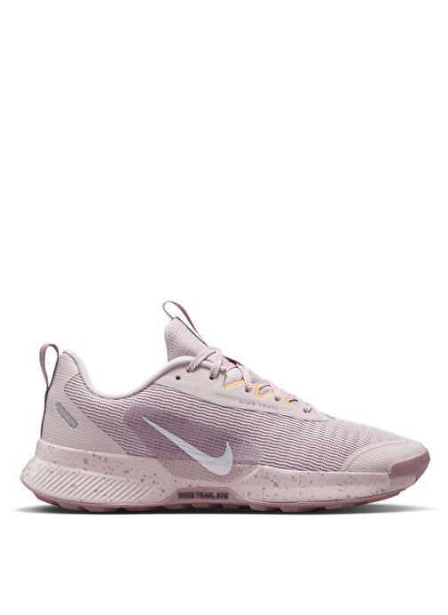 Nike FQ0902-002 W NIKE JUNIPER TRAIL 3 Bej Kadın Koşu Ayakkabısı - Görsel 2