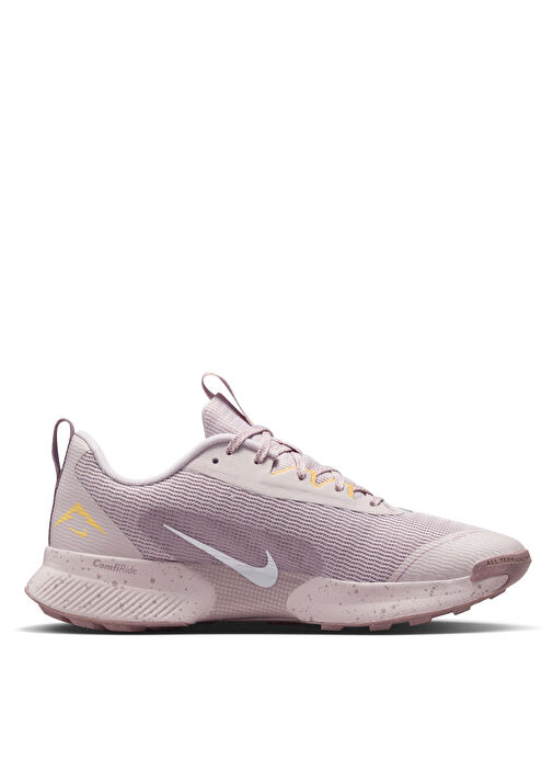 Nike FQ0902-002 W NIKE JUNIPER TRAIL 3 Bej Kadın Koşu Ayakkabısı - Görsel 4