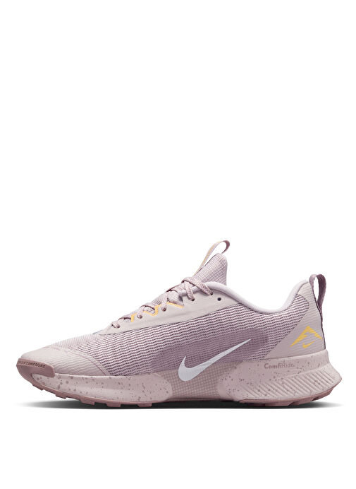 Nike FQ0902-002 W NIKE JUNIPER TRAIL 3 Bej Kadın Koşu Ayakkabısı - Görsel 5