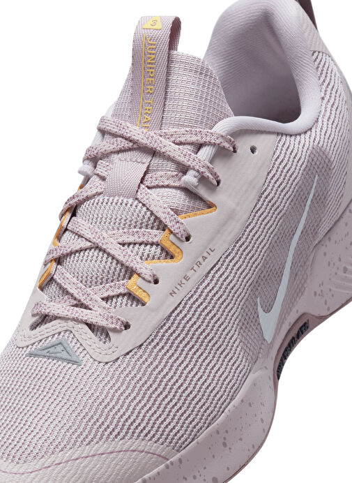 Nike FQ0902-002 W NIKE JUNIPER TRAIL 3 Bej Kadın Koşu Ayakkabısı - Görsel 6