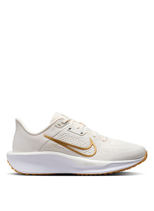 Nike Nike FD6034-003 WMNS NIKE QUEST 6 Krem Kadın Koşu Ayakkabısı Boyner'de! Krem - 2. görsel