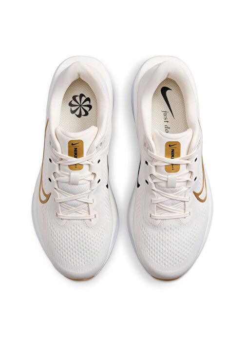 Nike Nike FD6034-003 WMNS NIKE QUEST 6 Krem Kadın Koşu Ayakkabısı Boyner'de! Krem - 9. görsel