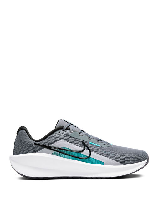 Nike FD6454-005 NIKE DOWNSHIFTER 13 Gri Erkek Koşu Ayakkabısı - Görsel 2