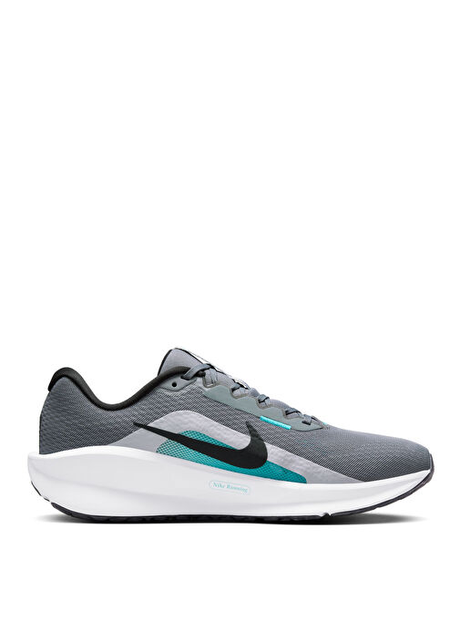 Nike FD6454-005 NIKE DOWNSHIFTER 13 Gri Erkek Koşu Ayakkabısı - Görsel 4