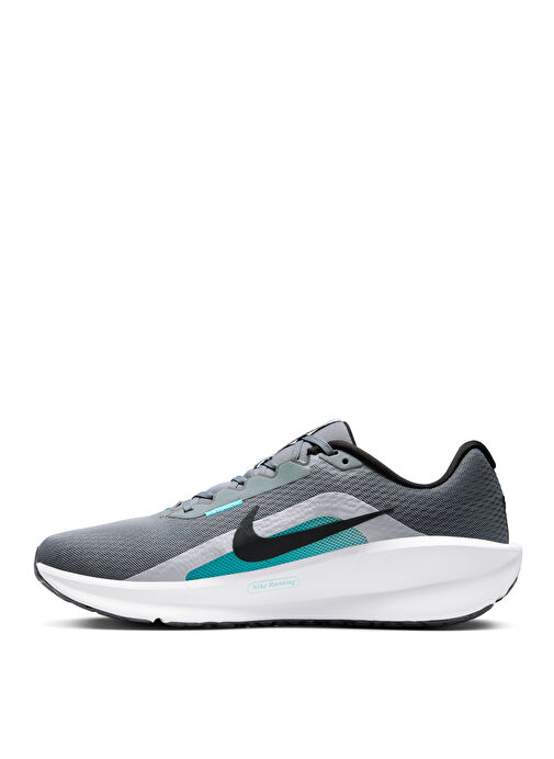 Nike FD6454-005 NIKE DOWNSHIFTER 13 Gri Erkek Koşu Ayakkabısı - Görsel 5