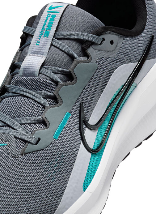 Nike FD6454-005 NIKE DOWNSHIFTER 13 Gri Erkek Koşu Ayakkabısı - Görsel 6