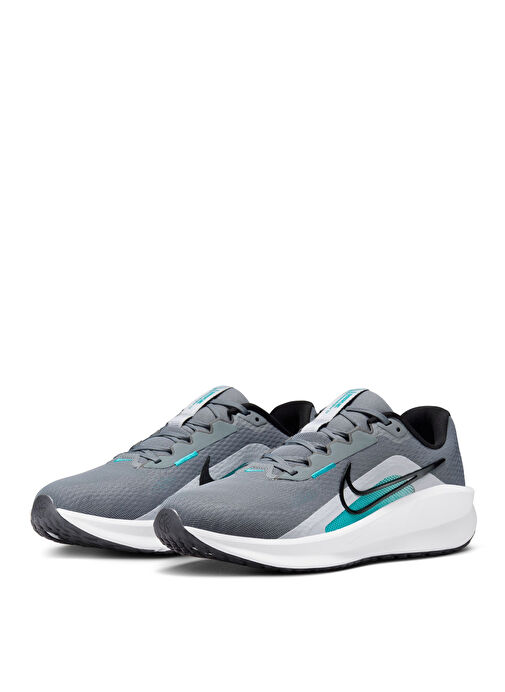 Nike FD6454-005 NIKE DOWNSHIFTER 13 Gri Erkek Koşu Ayakkabısı - Görsel 8