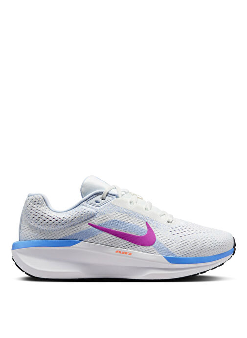 Nike Nike FJ9510-103 WMNS NIKE AIR WINFLO 11 Beyaz Kadın Koşu Ayakkabısı Koşu & Yürüyüş Ayakkabıları | Boyner Beyaz - 2. görsel
