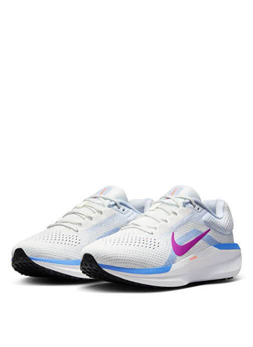 Nike Nike FJ9510-103 WMNS NIKE AIR WINFLO 11 Beyaz Kadın Koşu Ayakkabısı Koşu & Yürüyüş Ayakkabıları | Boyner Beyaz - 6. görsel