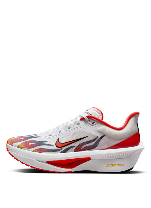 Nike Nike HQ3498-100 ZOOM FLY 6 PRM Beyaz Erkek Koşu Ayakkabısı Boyner'de! Beyaz - 3. görsel