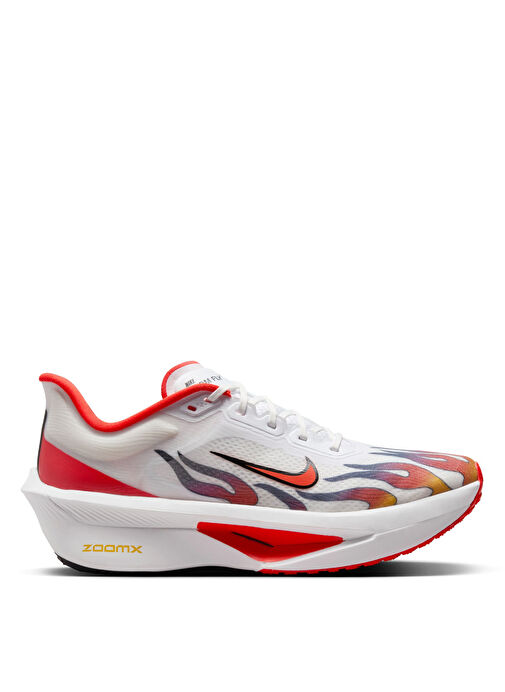 Nike Nike HQ3498-100 ZOOM FLY 6 PRM Beyaz Erkek Koşu Ayakkabısı Boyner'de! Beyaz - 4. görsel