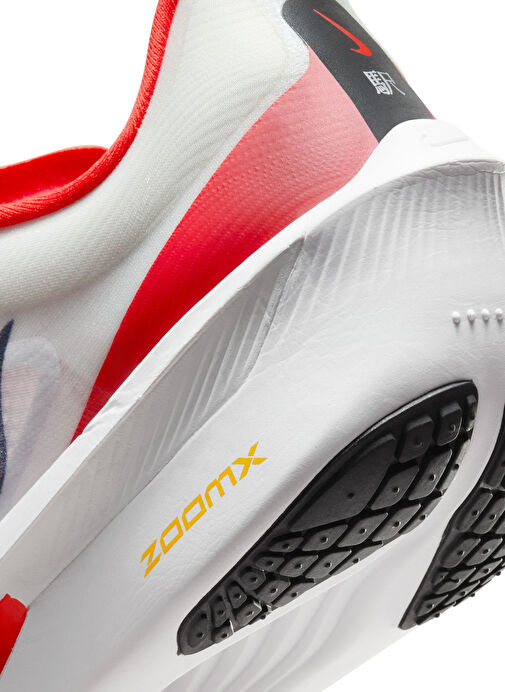 Nike Nike HQ3498-100 ZOOM FLY 6 PRM Beyaz Erkek Koşu Ayakkabısı Boyner'de! Beyaz - 8. görsel