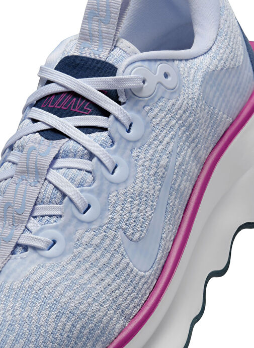 Nike DV1238-008 WMNS NIKE MOTIVA Mavi Kadın Koşu Ayakkabısı - Görsel 8
