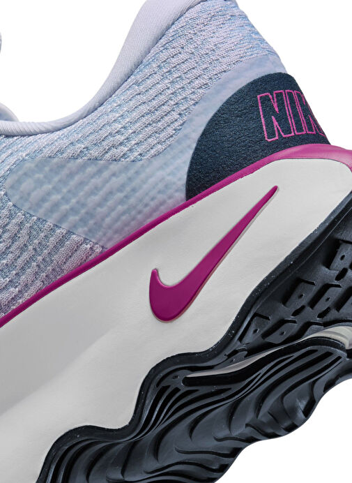 Nike DV1238-008 WMNS NIKE MOTIVA Mavi Kadın Koşu Ayakkabısı - Görsel 9